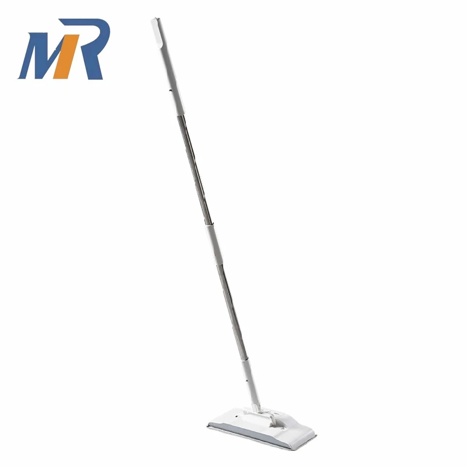 Flat Mop With Washable Pads