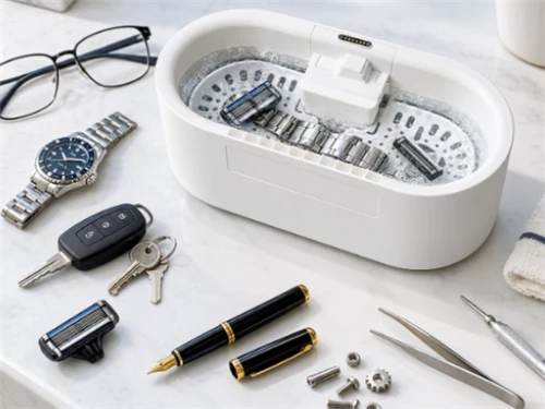 7 Surprising Things You Can Clean with an Ultrasonic Cleaner
