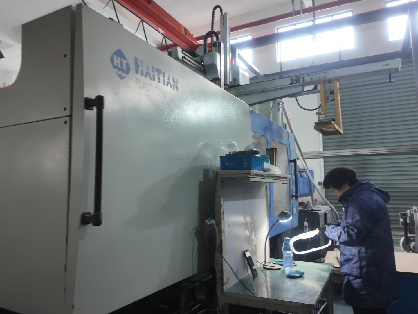 Meare factory Meare factory